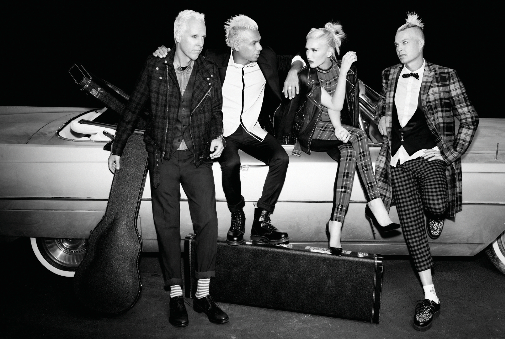 no doubt rock group