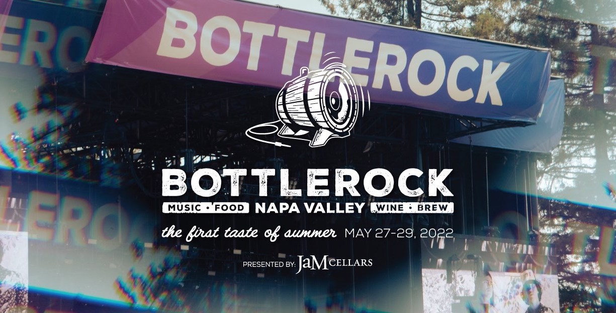 BottleRock Napa Valley 2022